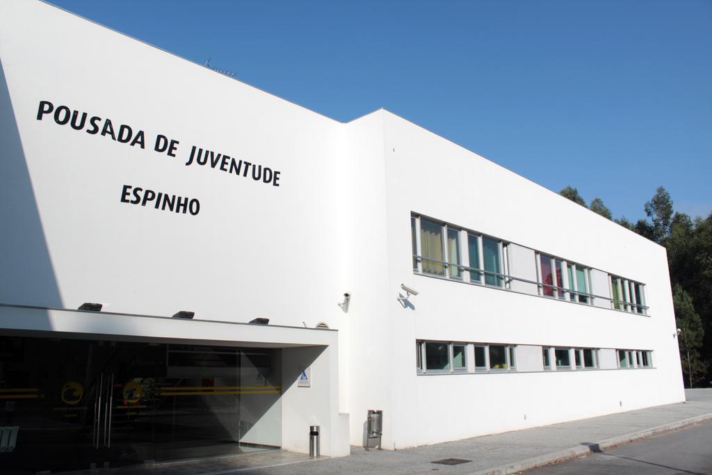 Hi Espinho - Pousada De Juventude Kültér fotó